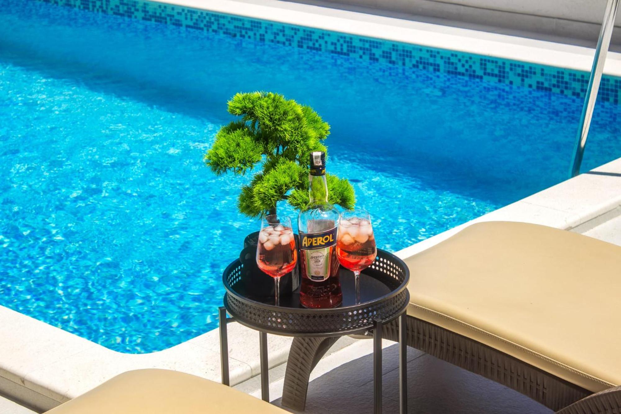 Vinišće Villa Dalmatian Child With Swimming Pool, Close To The Beach المظهر الخارجي الصورة